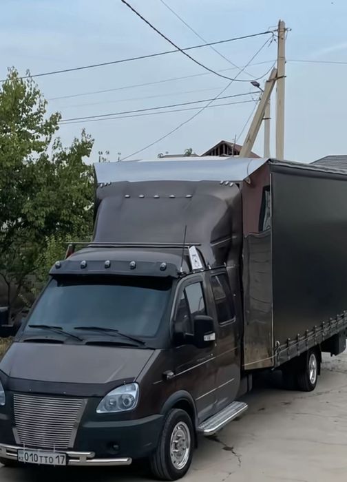 Продается кузов на газель