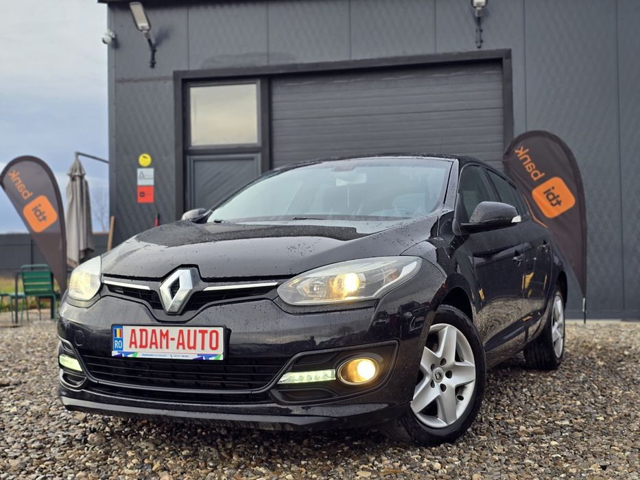 Renault Megane 1.5 dci 2014 RATE GARANTIE