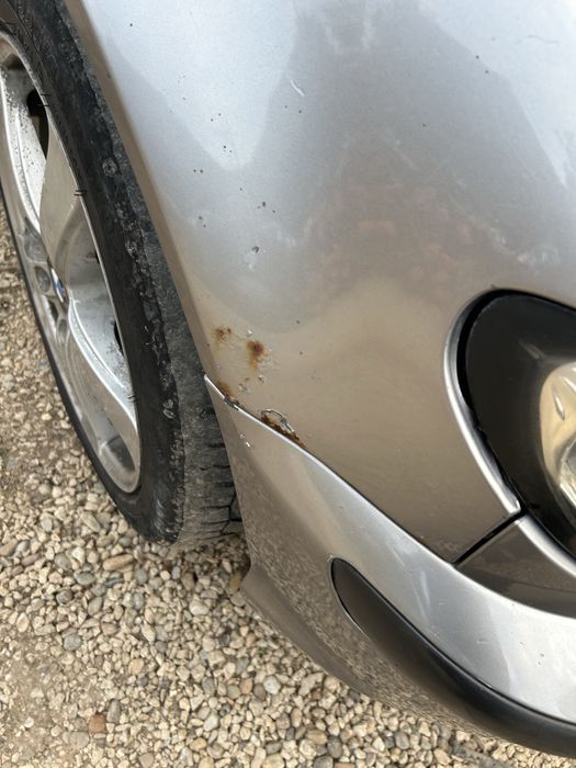 Vand bmw e46 320d stage 1