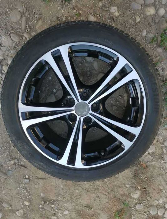 Jante Borbet R17