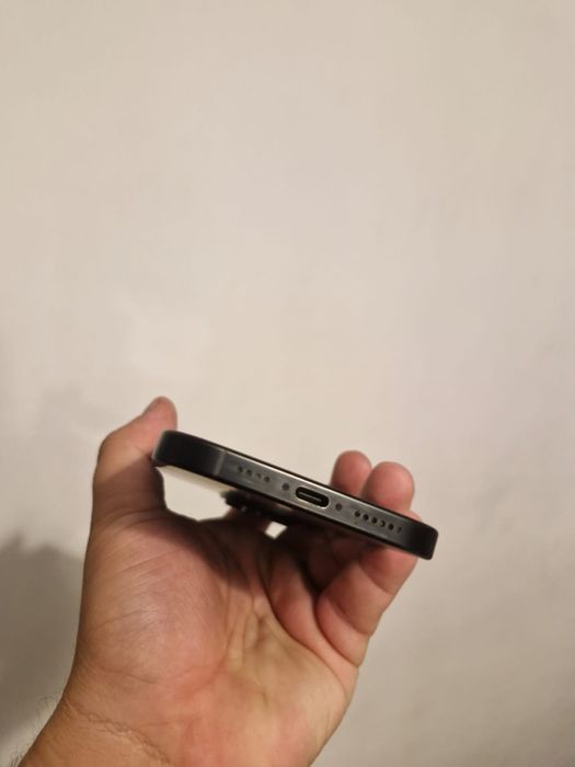 Iphone 16 Pro Max,256 Gb,Negru,Liber de retea,stare foarte buna