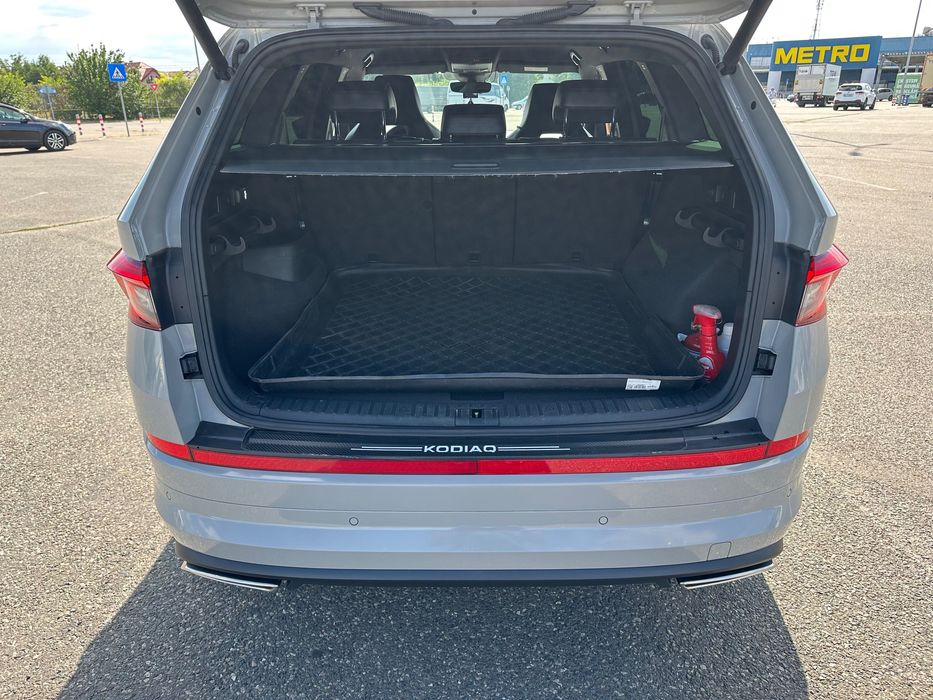 Skoda Kodiaq VRS