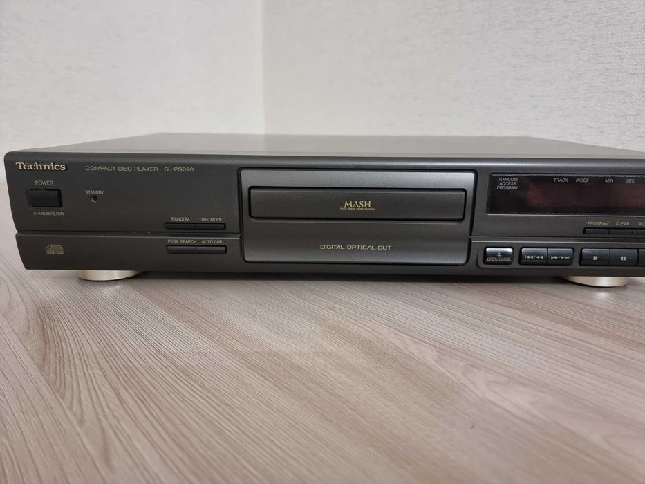 Technics SL-PG390