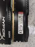 Hyper X DDR4 32gb 16x2