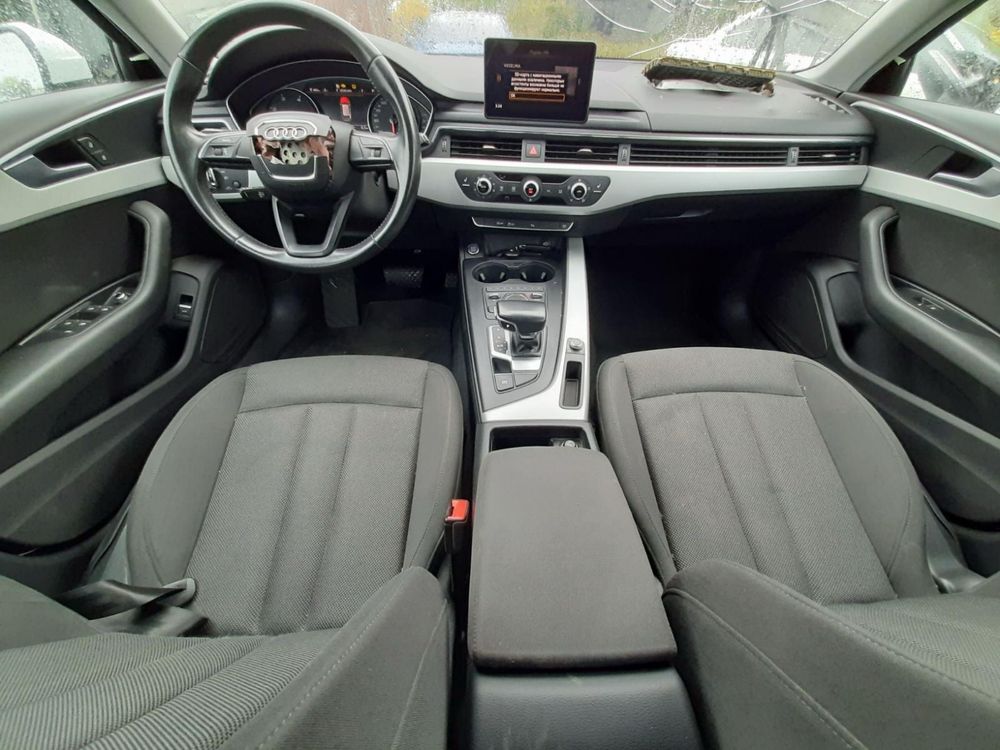 НА ЧАСТИ Audi A4 B9 2.0TDI 150кс DEU avant ауди а4 комби 2.0тди деу