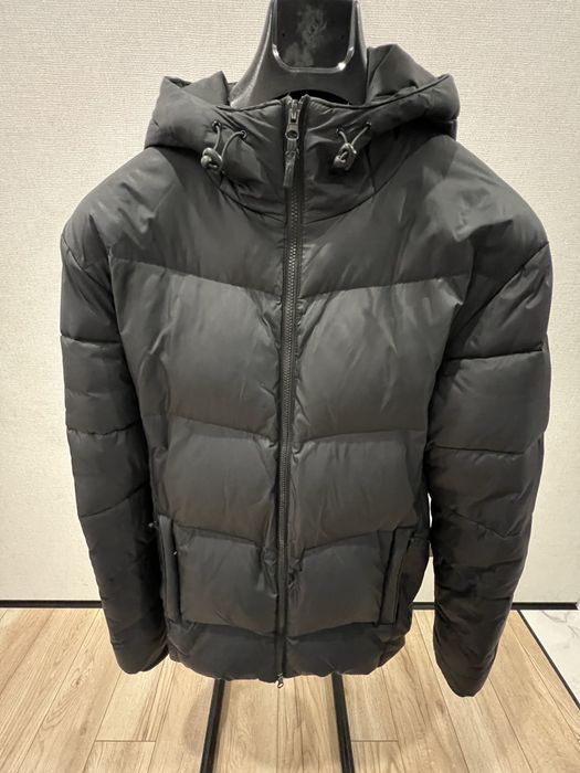 Мужской зимний  пуховик