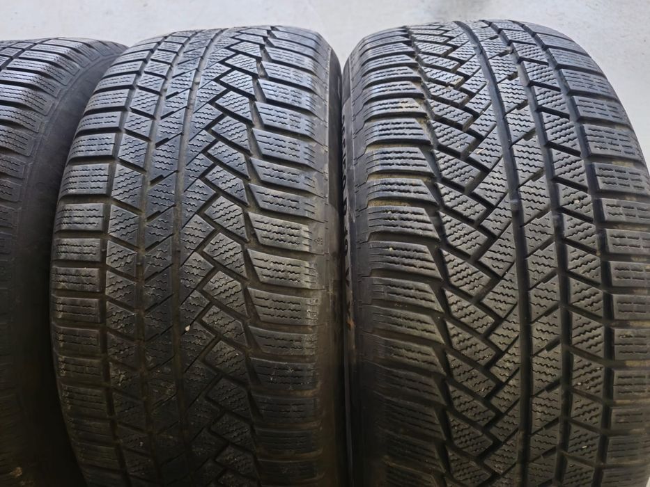 4 anvelope iarna Continental 265 50 19 stare buna
