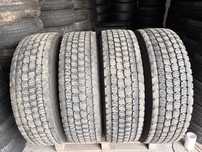 4 anvelope camion/autocar 295/80/22.5 , Michelin !