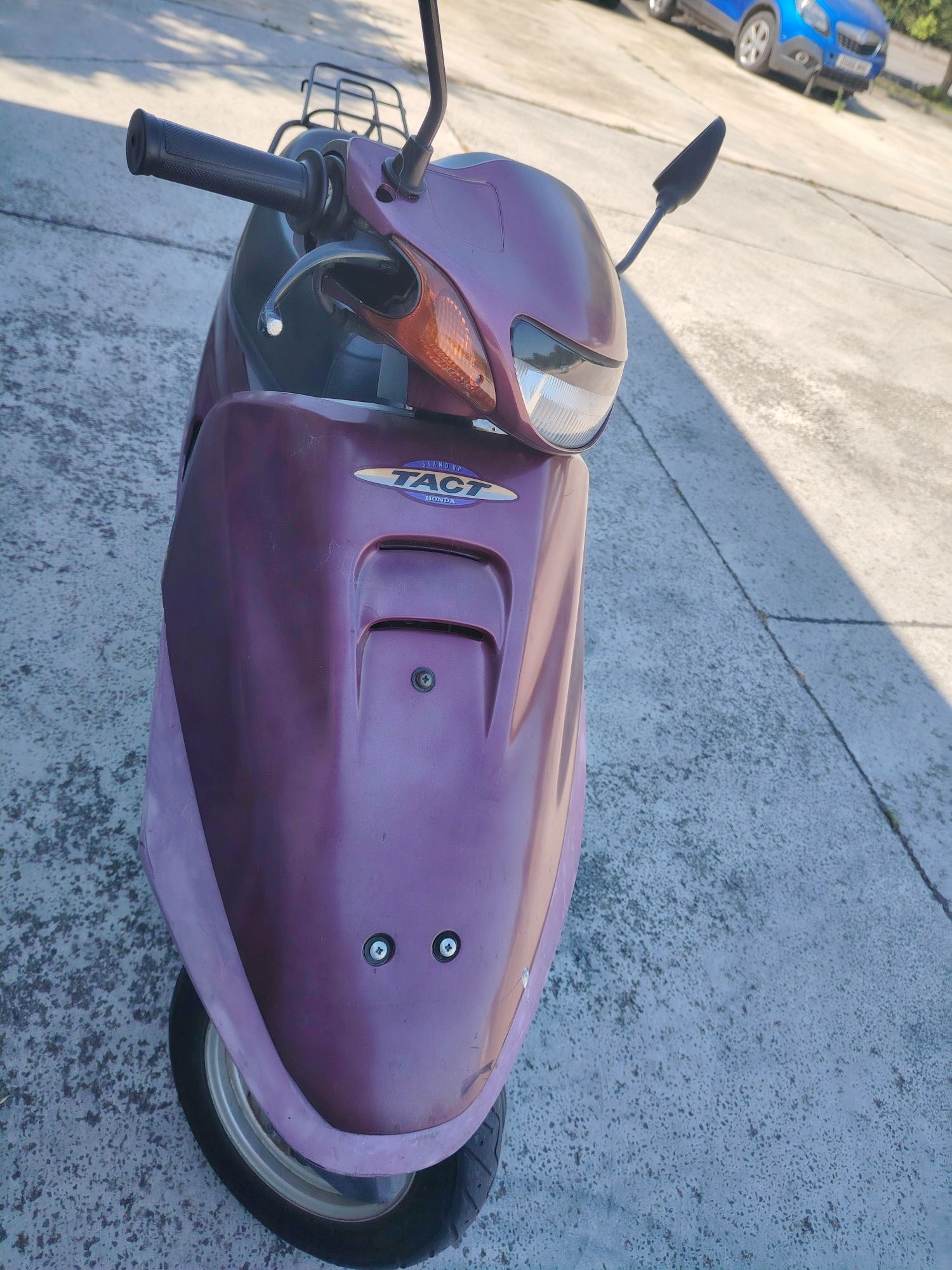 Скутер Honda Tact 50 кубика