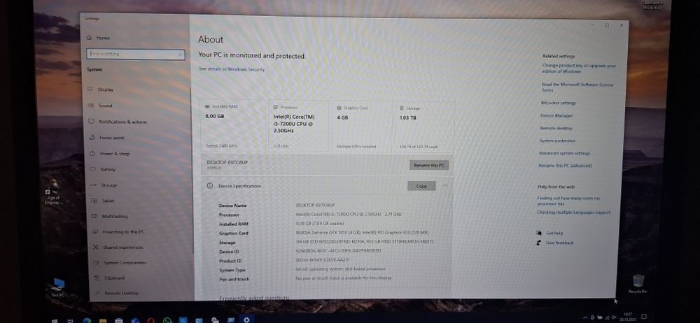 Laptop Asus Vivobook