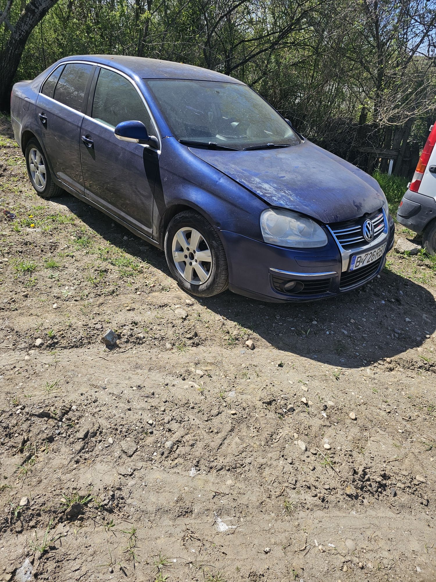 Dezmembrez vw jetta 2005 2009