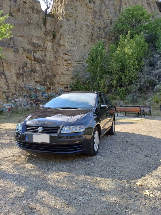 fiat stilo 1.9jtd