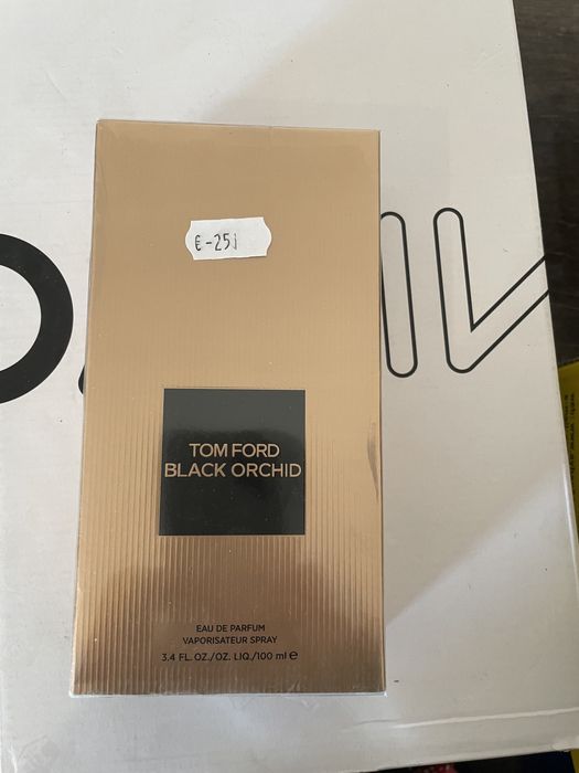 tom ford black orchid