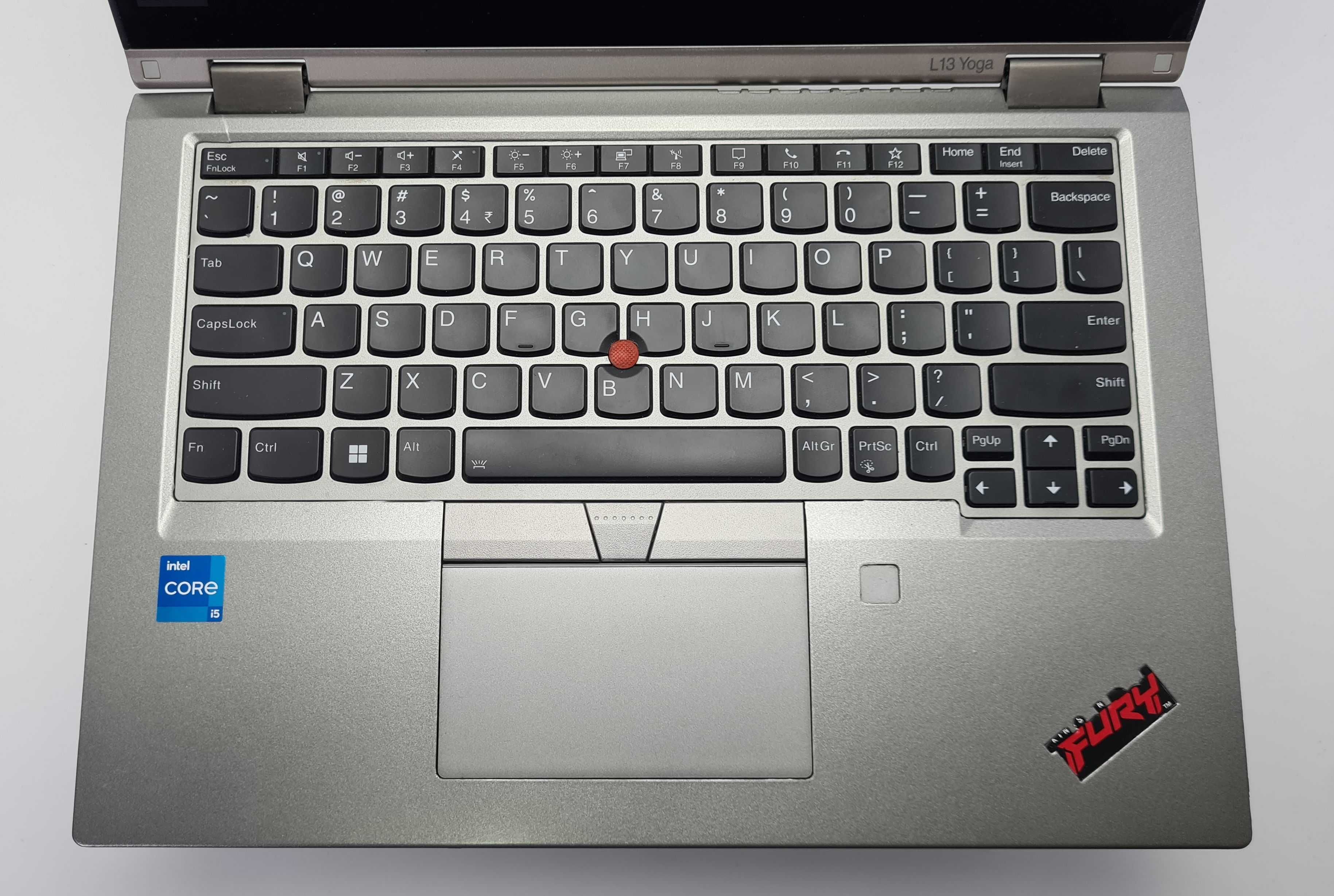 Lenovo ThinkPad L13 Yoga Gen 2  i5 1145G7/16GB/256SSD/FHD/Touchscreen