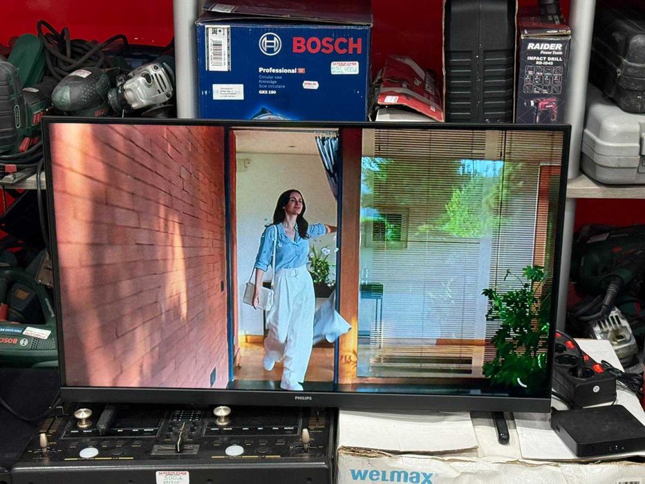 Телевизор Philips 32PHS5507/12