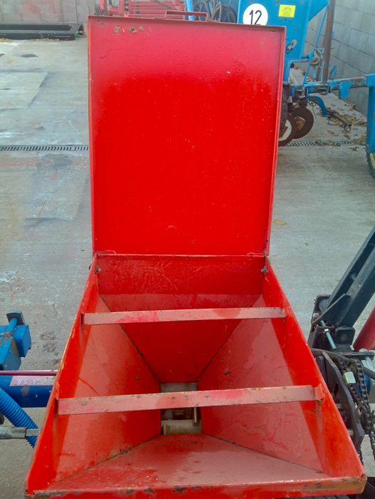 Semanatoare porumb Spp 4 piese