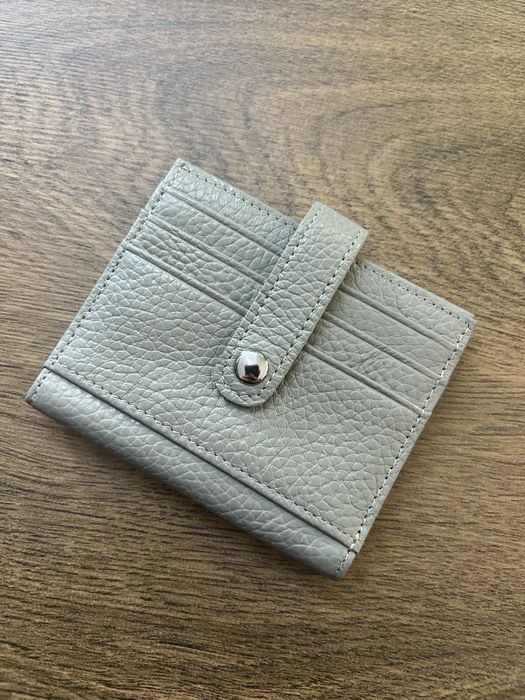 Портмоне естествена кожа