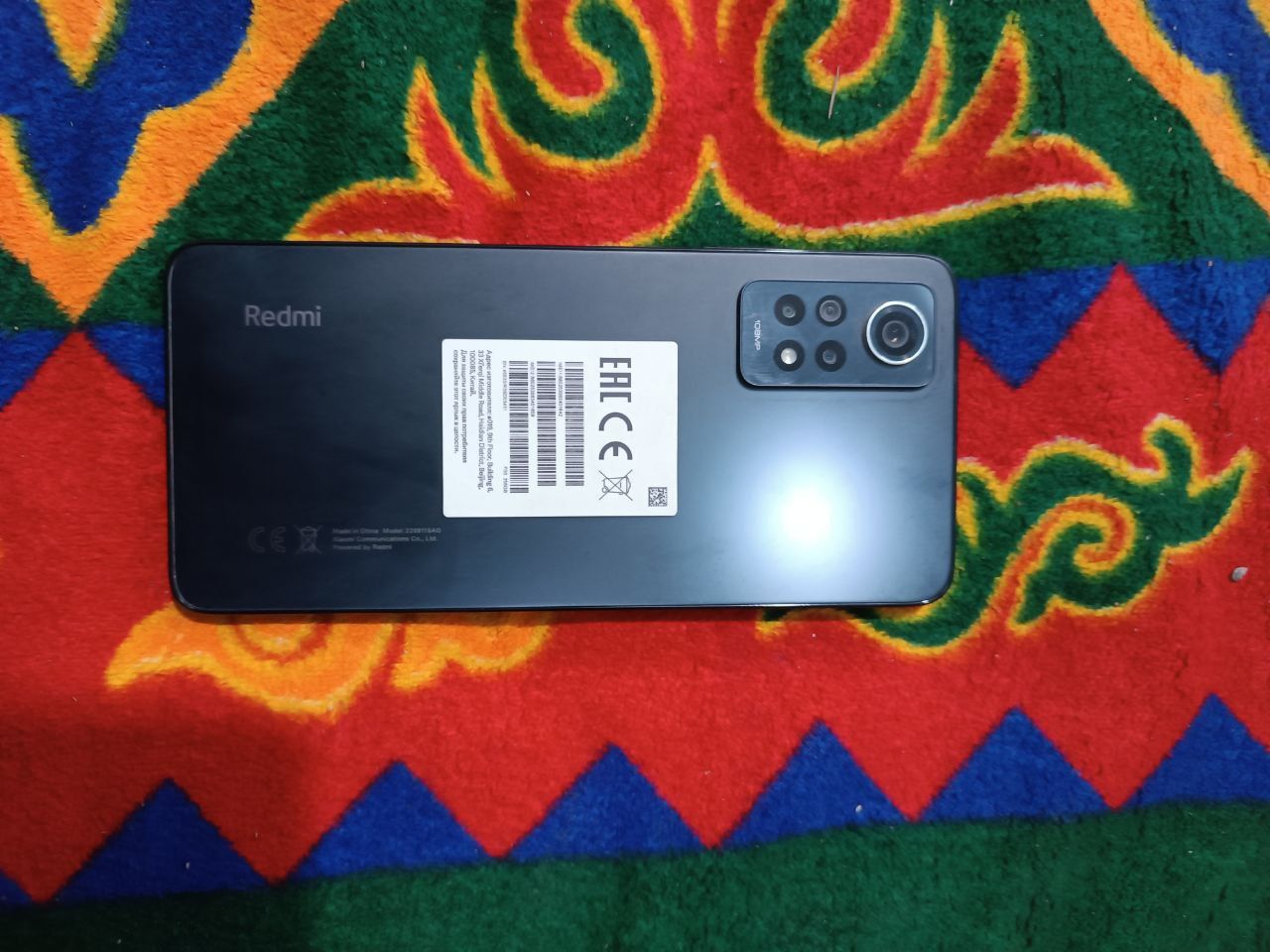 Xiaomi note12 pro