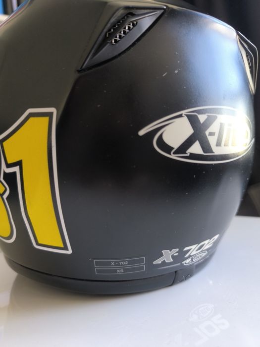Casca moto X lite  x 702
