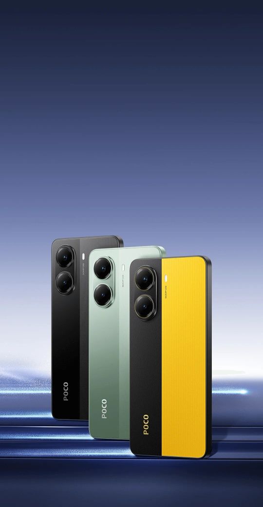 Xiomi Poco X7 Pro 5G 512gb Naqt va Bo'lib to'lash