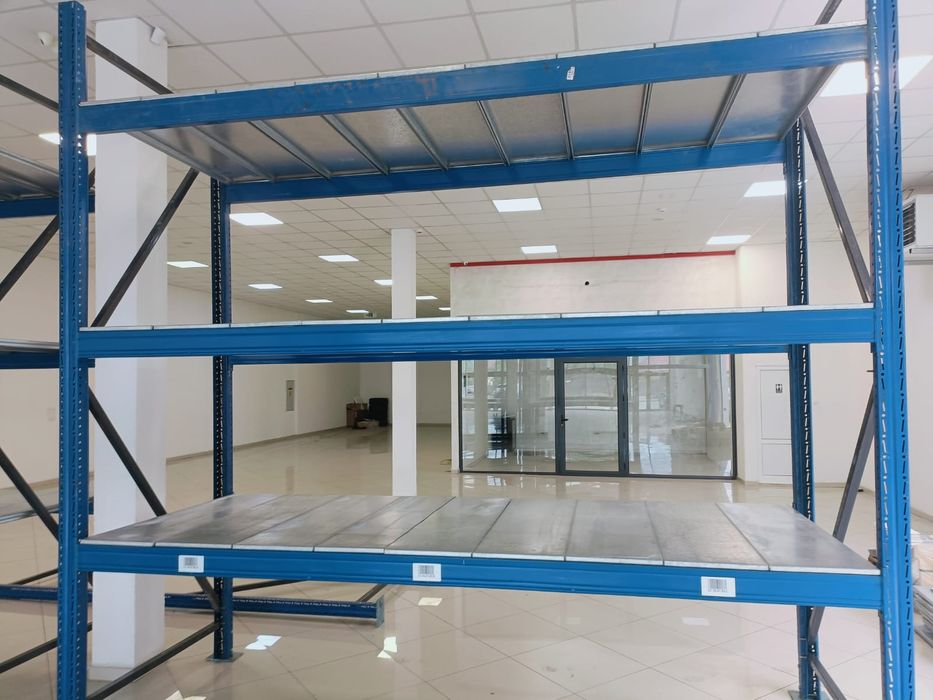 Rafturi metalice premium