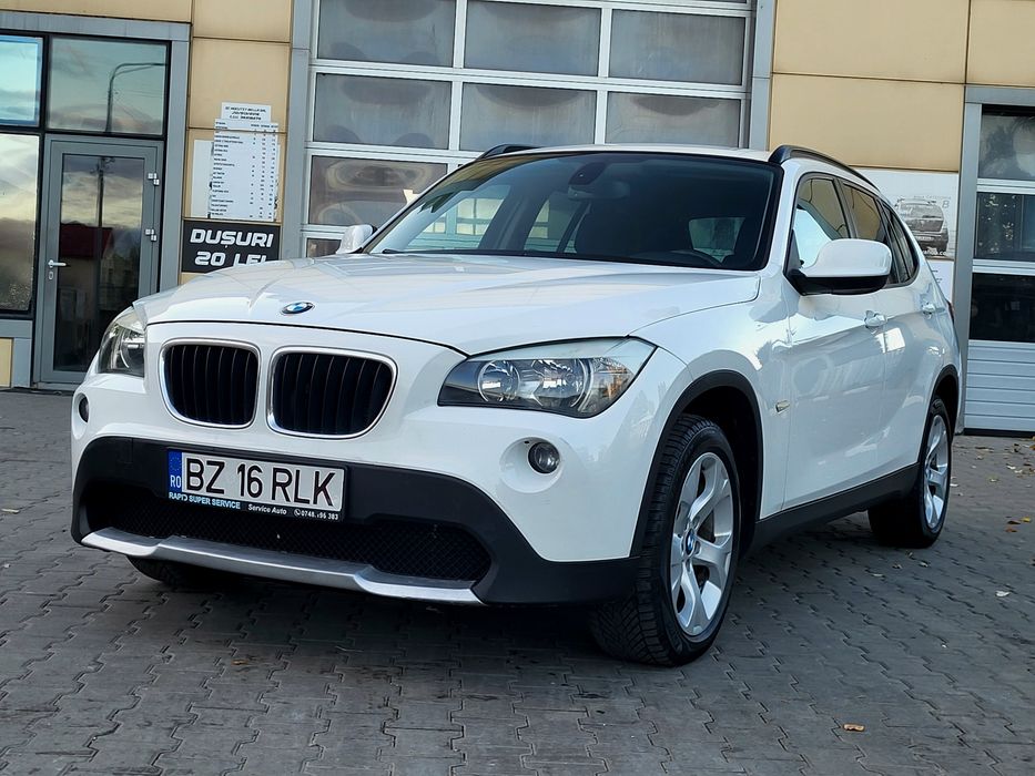 Bmw X1 2012/2.0 Diesel/Proprietar de Noua !!