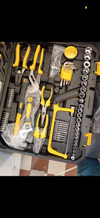 Set chei 158 piese, perfecte pentru oricine, de buna calitate