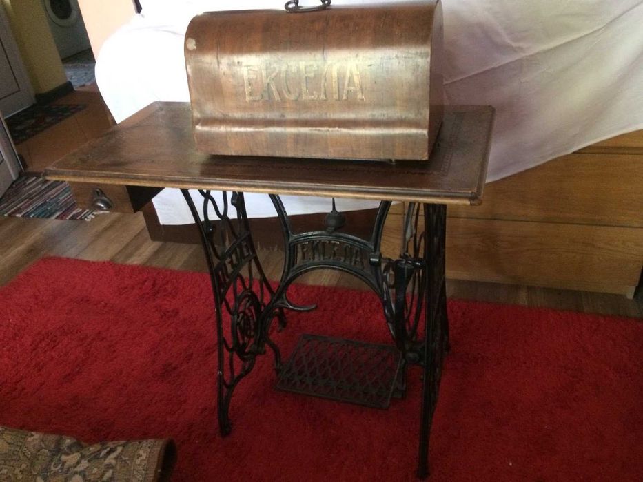 Шевна машина Ексела, антика, от 1926г