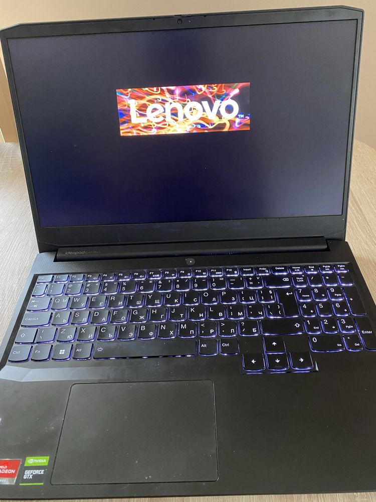 Lenovo IdeaPad Gaming 3