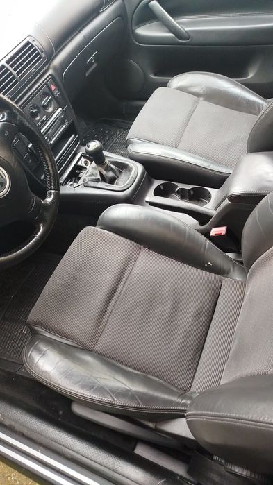 Volskwagen passat b5.5
