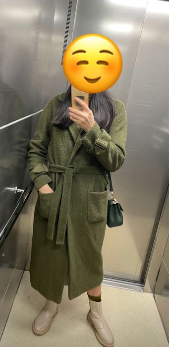 Пальто Aisho atelier