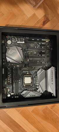 Asus Maximus X Apex Z370 + Intel i9 9900k + G.Skill 32GB DDR4
