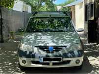 VAND Dacia Logan 2005, 136419km, unic proprietar