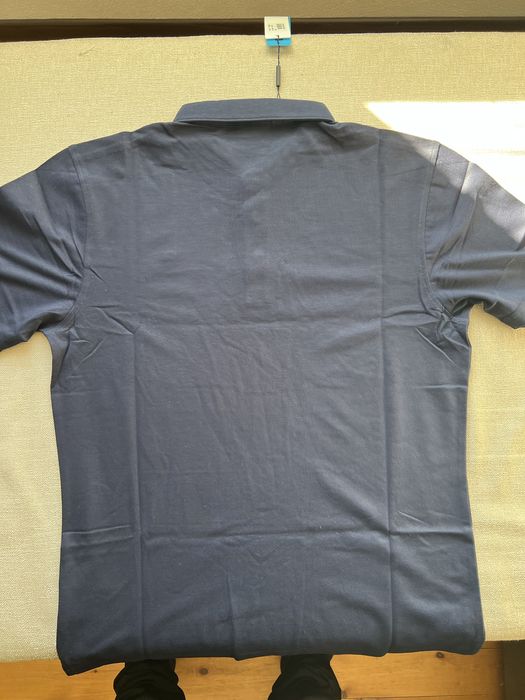 Мъжка поло тениска Calvin Klein