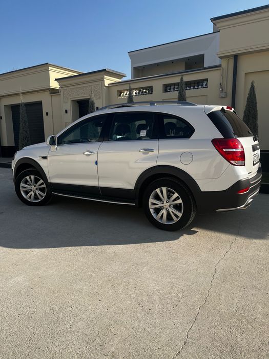 Продаётся Каптива 3