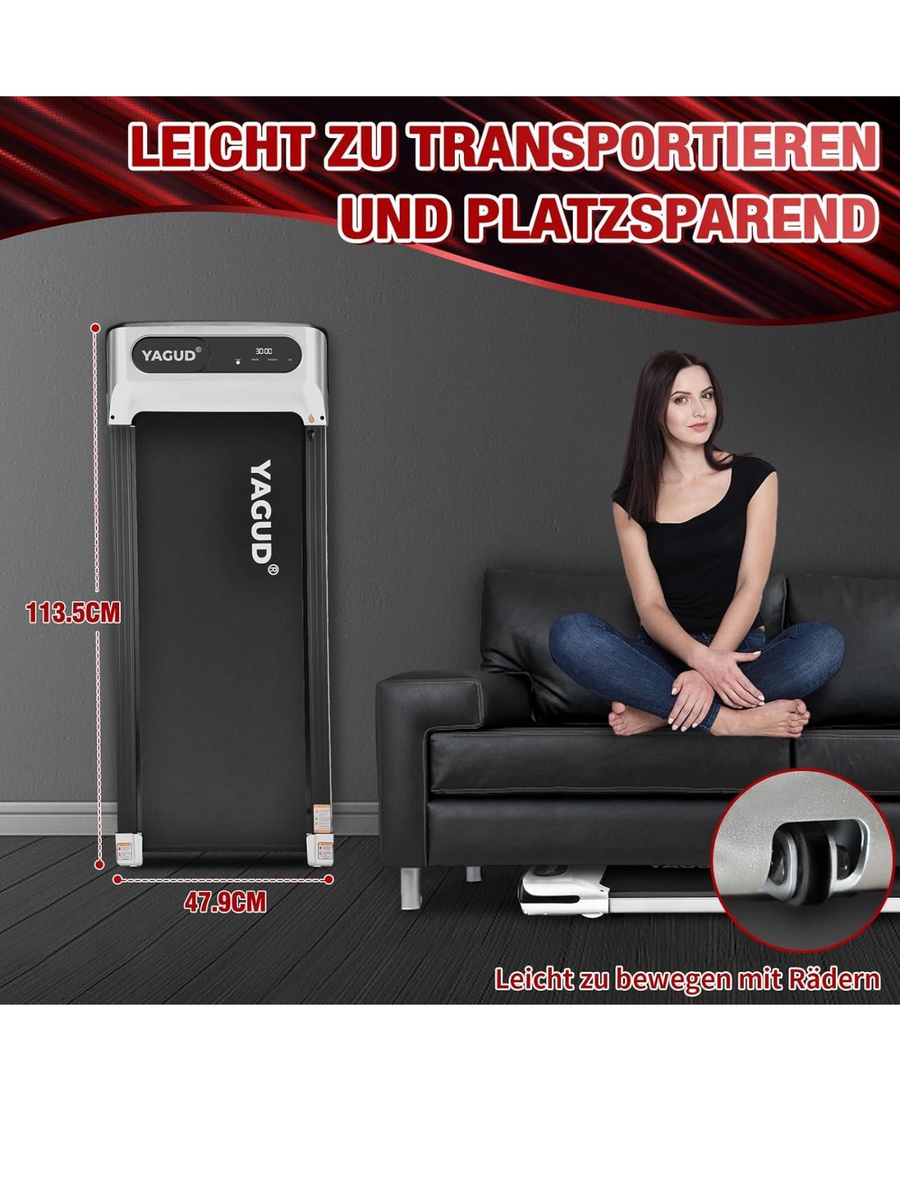 Бягаща пътека WalkingPad ,