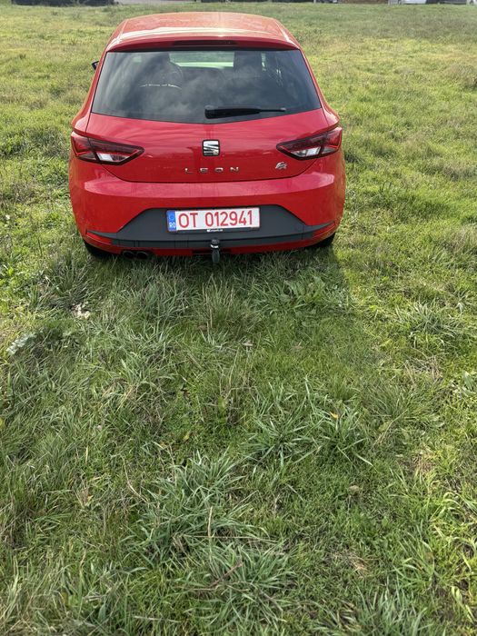 Seat leon FR 1.8 turbo 180cp