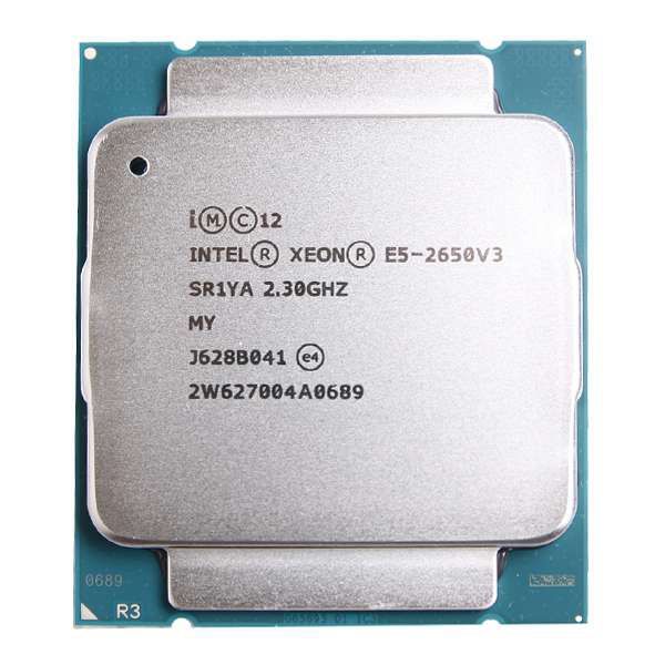 Процессор Xeon e5 2650v3