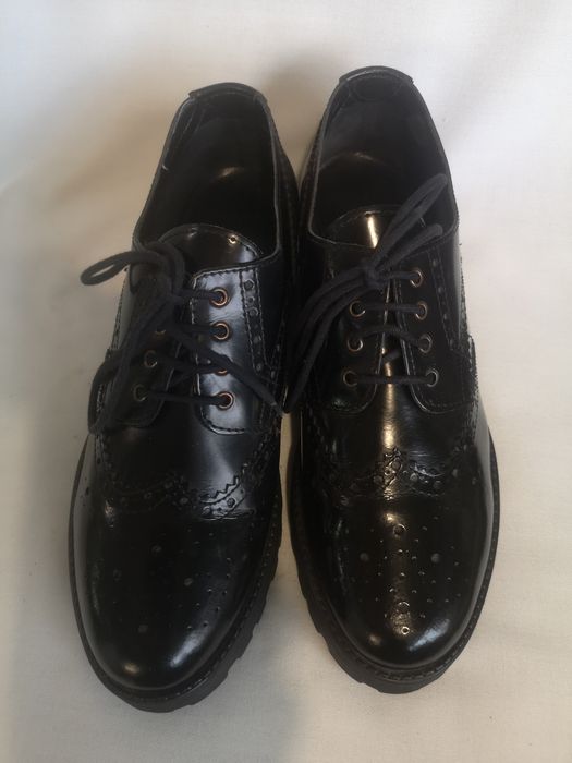 Hush Puppies, обувки естествена кожа, номер 40