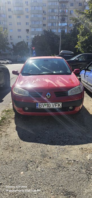 Renault Megan 1.6 benzina