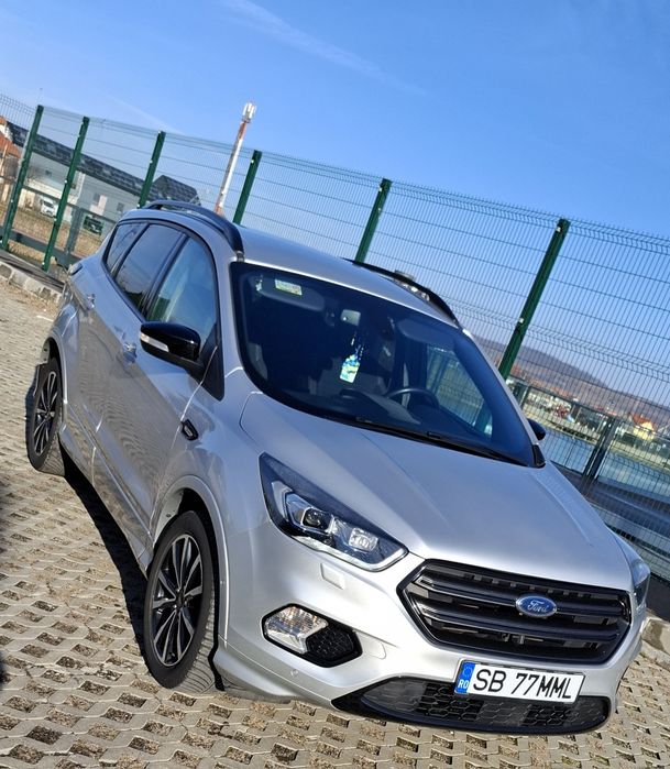 Ford Kuga ST Line .Benzina. 2020.