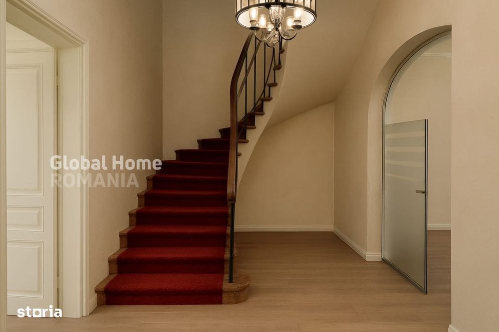 Vila D+P+E+M | Birouri | Parcul Carol | Bulevardul Libertatii |