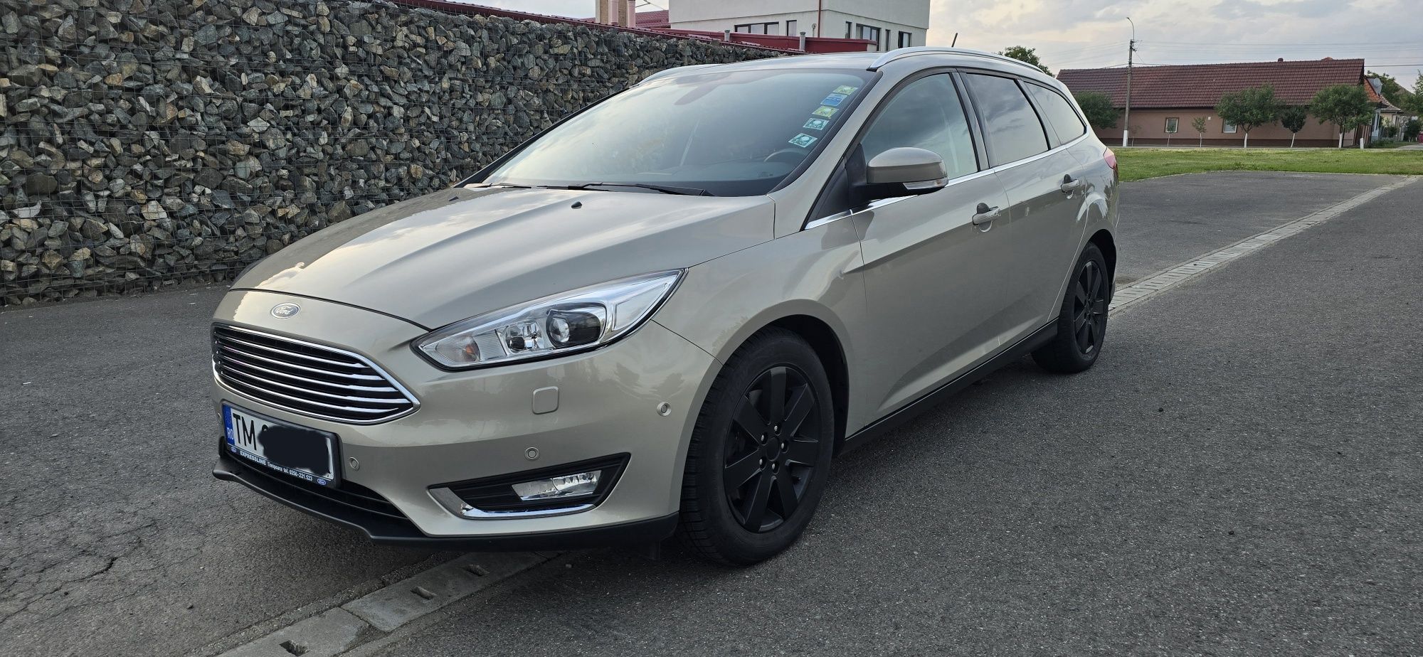 Ford Focus combi mk3