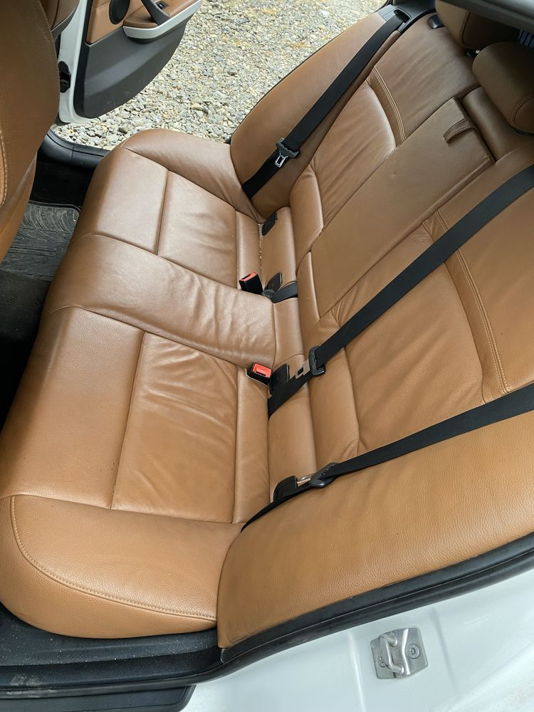 Interior piele Bmw seria 3 e91 fara incalzire scaune bancheta spatar