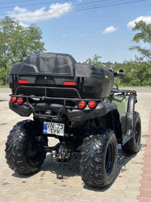 Atv linhai model buyang  300