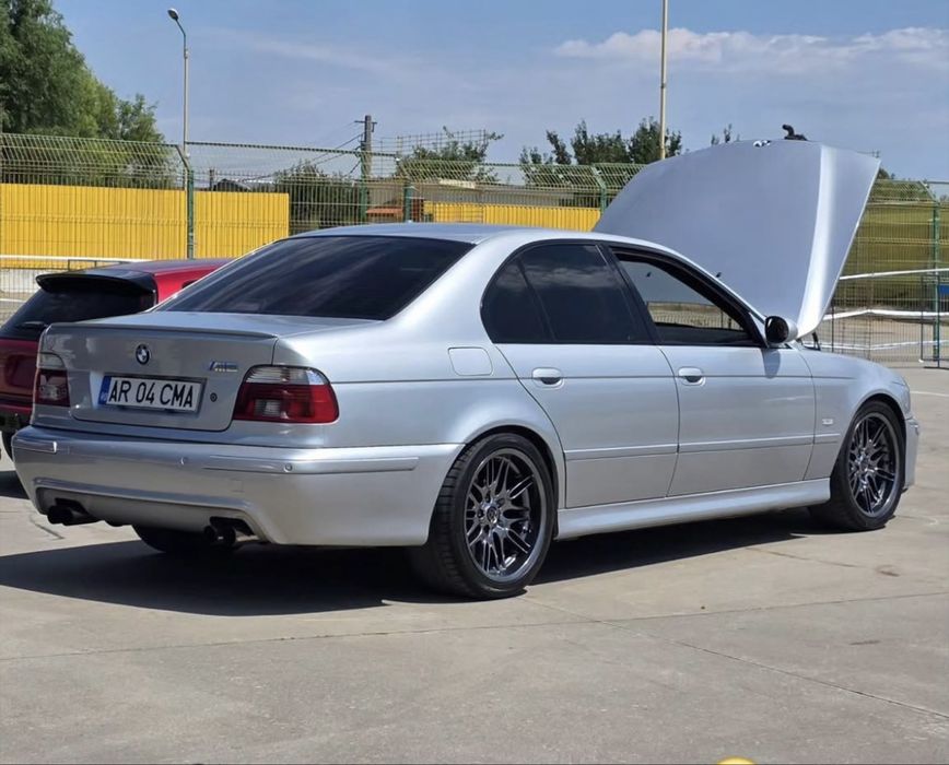 Bmw M5 E39 5.0 Original