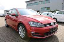 Volkswagen Golf VII 1.4 TSI 122 CP DSG Highline