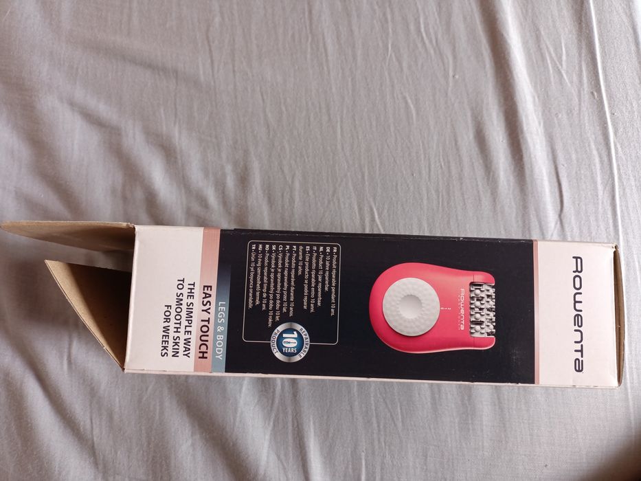 Aparat de epilat Rowenta Easy Touch