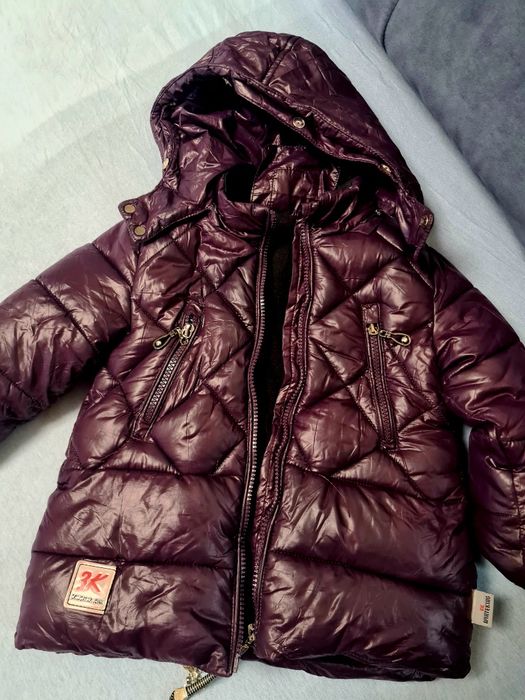 Продам зимний костюм, куртку