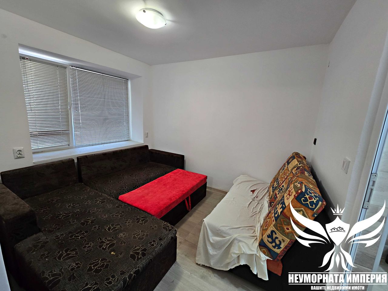 Дава се под наем Едностаен апартамент в Асеновград - 38 кв.м за 182 € - Снимка #4